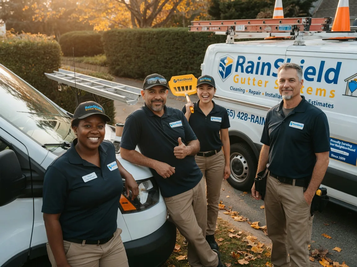 Gutter Installation company in Medora, ND