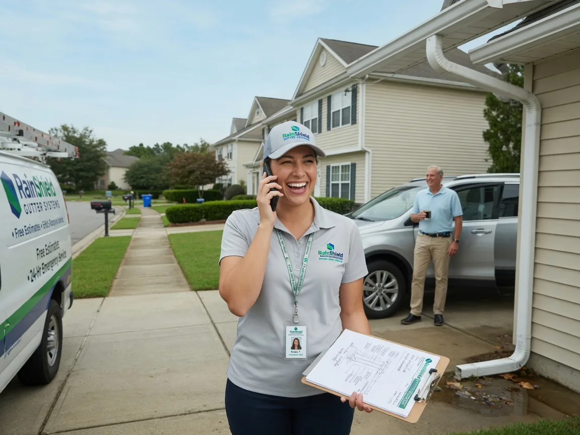 Gutter Installation Medora, ND FAQs